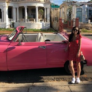 Meet your Posher, Tiffany